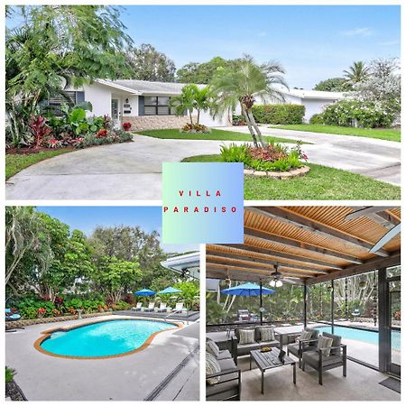 4Br Private Guest Suite Pool Pga Beaches Palm Beach Gardens Exterior photo