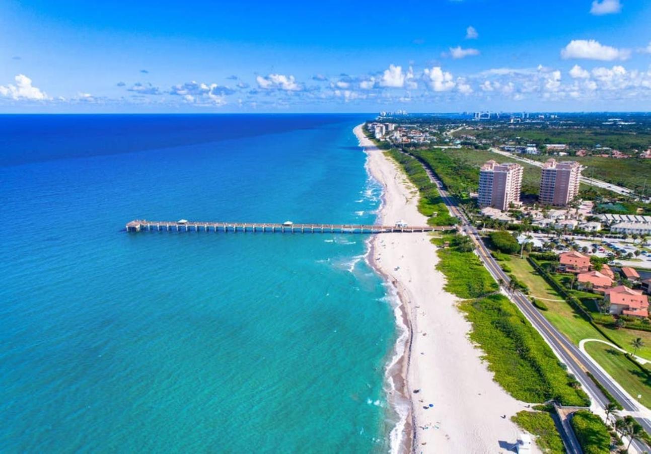 4Br Private Guest Suite Pool Pga Beaches Palm Beach Gardens Exterior photo