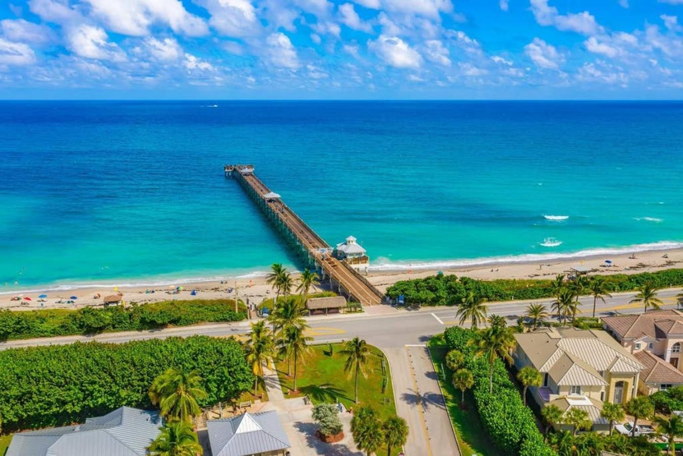 4Br Private Guest Suite Pool Pga Beaches Palm Beach Gardens Exterior photo
