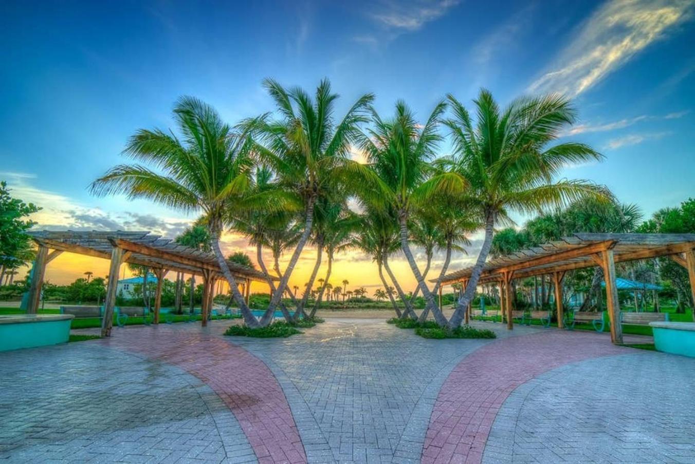 4Br Private Guest Suite Pool Pga Beaches Palm Beach Gardens Exterior photo
