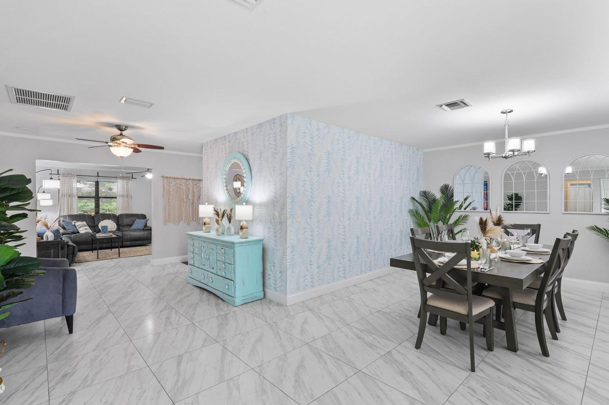 4Br Private Guest Suite Pool Pga Beaches Palm Beach Gardens Exterior photo