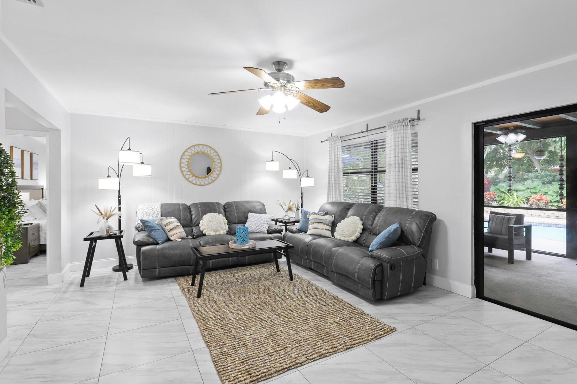 4Br Private Guest Suite Pool Pga Beaches Palm Beach Gardens Exterior photo